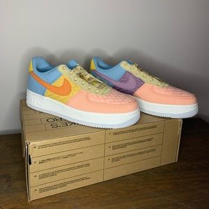 Nike Air Force 1’s ‘07 NN ‘Sun Club’